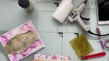 Only 30 minutes for crafting!✂️⏰ no problem, grab your leftover supplies and join me #dropofsunshine