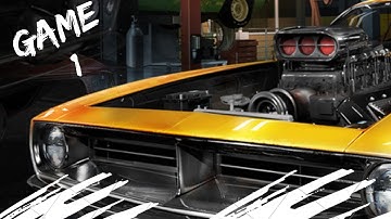 Car mechanic Simulator 2021   Gameplay #1