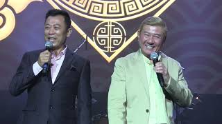 Van Son and  Bao Liem LIVE at Emerald Queen Casino