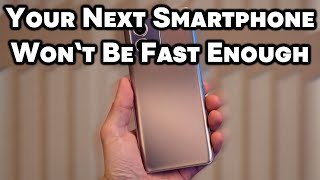 Why Your Smartphone Will NEVER be Fast Enough - Jevons Paradox