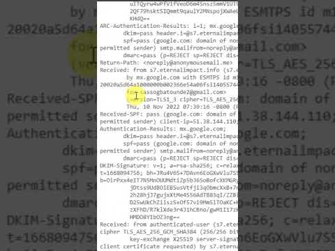 Pourquoi la vérification de votre email est indispensable