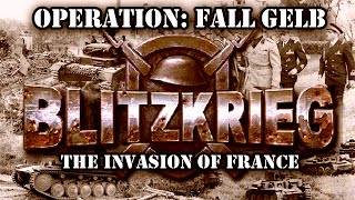Blitzkrieg. German Campaign. Mission 3 "The Invasion of France"