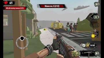 The Walking Zombie 2 | GamePlay Walkthrough PART 5 ( iOS Android )