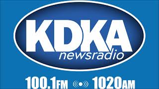 EAS #37 Part 2: KDKA AM Required Weekly Test - September 11, 2022 9:07 PM
