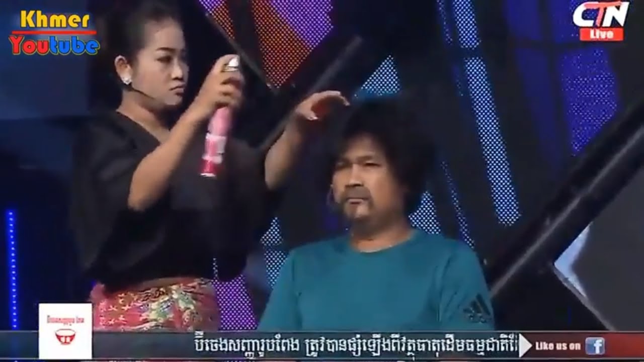 រឿងកំប្លែង៖ ពាក់មី Pekmi Khmer Comedy new 2017 video