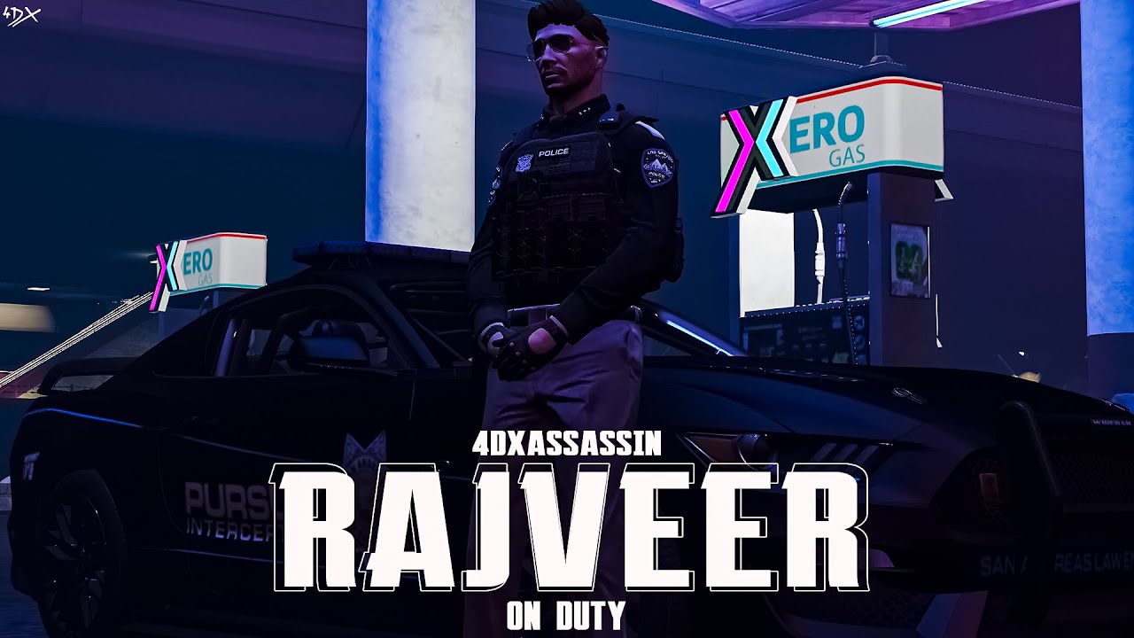Rajveer Shekhawat | Gta RP | !insta !dc !upi #roadto2ksubs - YouTube
