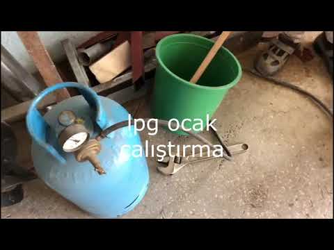 LPG & Electric Distillation System