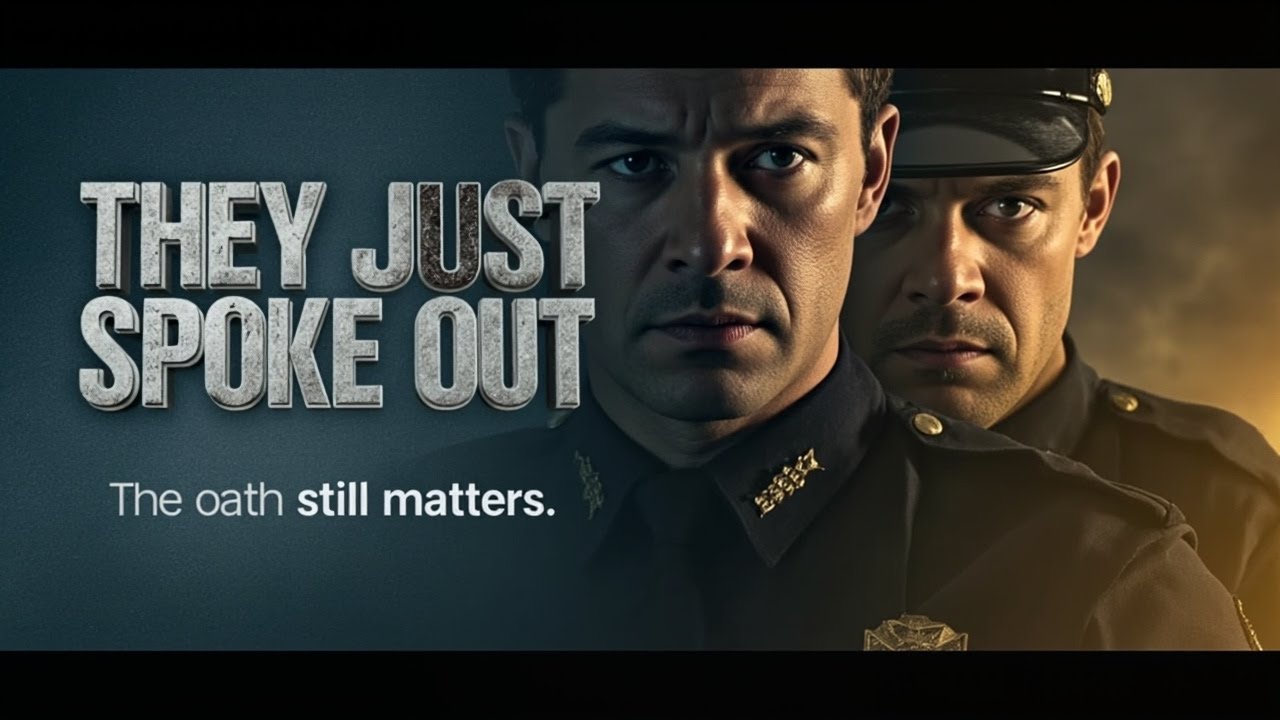 Cops & Soldiers Just Broke Their Silence (Jack McLamb)