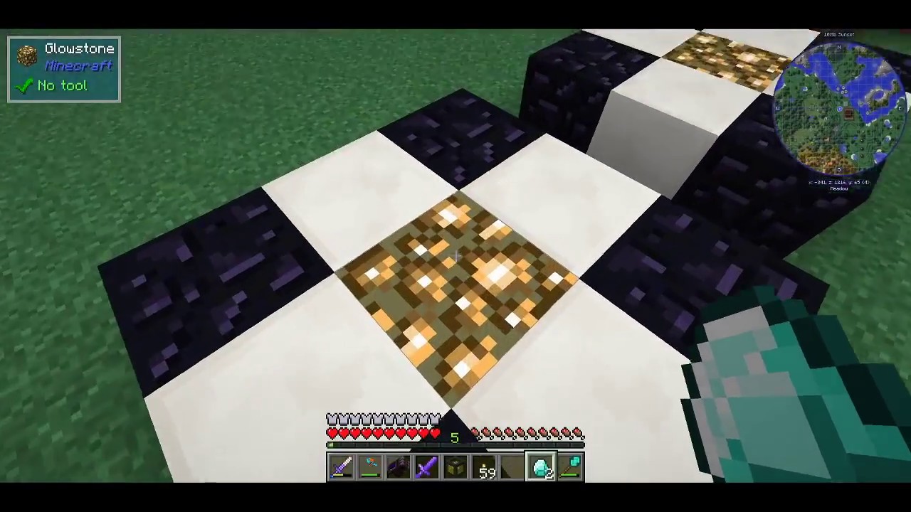 My Modded  Series-1.12-Ep03-Enderio, Mob Essence Farm, Pink Slime, Autocrafting and P2P Tunnels