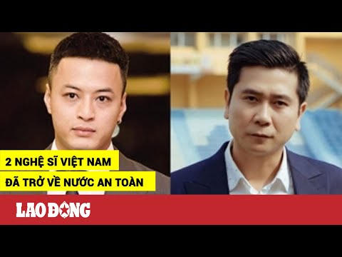 Video Bộ VHTT&DL xác nhận 2 nghệ sĩ Việt Nam bị giữ ở Tây... - youtube