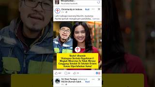 Rachel Amanda A Muslim Goes To A Christian School Comfortably religion christianity apology