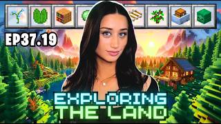EXPLORING AGAIN! I'm so far from home (Minecraft Survival Series)