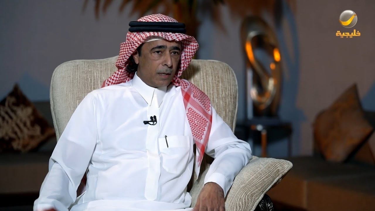 Ø§ÙØ´Ø§Ø¹Ø± Ø§ÙÙØ¯ÙØ± Ø®Ø§ÙØ¯ Ø§ÙØ­ÙØ±Ø§ÙÙ Ø¶ÙÙ Ø¨Ø±ÙØ§ÙØ¬ ÙÙÙÙ ÙØ¹ ÙØ­ÙØ¯ Ø§ÙØ®ÙÙØ³Ù Youtube