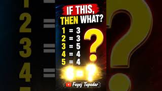 🔥 Viral IQ Test Puzzle | Find the Value of 6