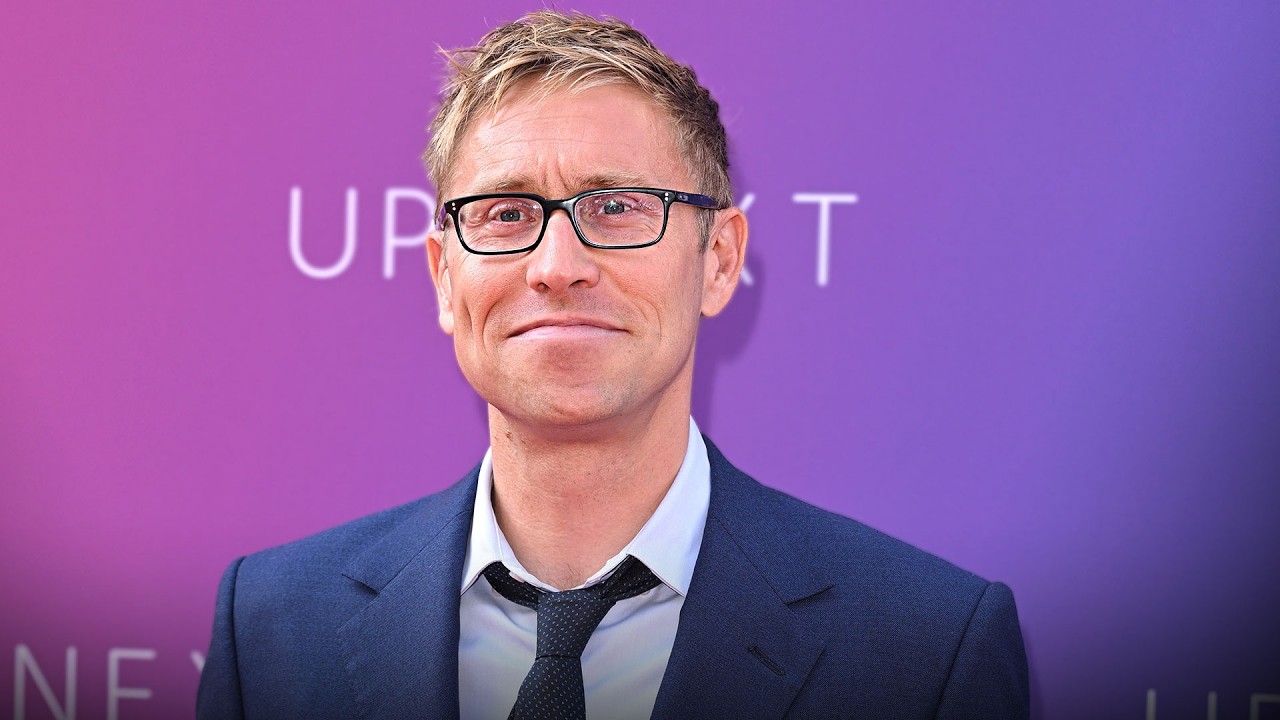 Comedian Russell Howard Reveals Death of Newborn Son