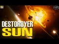 क्या ब्रम्हांड को चलाने वाला सुरज हि ब्रह्मांड को नष्ट कर देगा | Destroyer Sun | Science Documentary