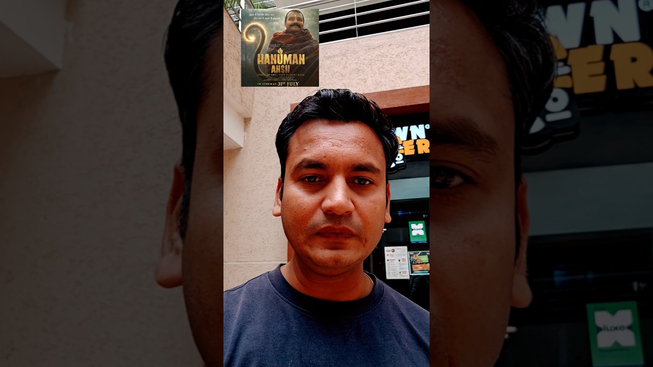 हनुमान अंश : MUST WATCH movie #hanumanansh @HindGameRider @hanumanansh1m