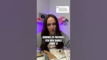 Best pacifier for your breast fed baby? {pt 1} #newbaby #pacifier #pacifiers #babytips #babyproducts