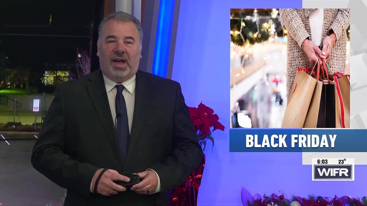 National Retail Federation shares consumer habits this Black Friday