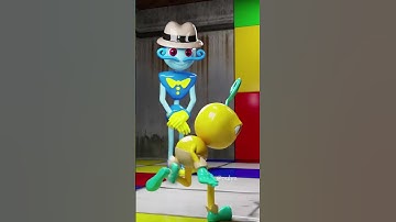 Thumbnail of Poppy Playtime - Baby long leg dancing Bad Romance