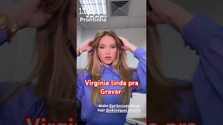 Virginia Linda Pra Gravar