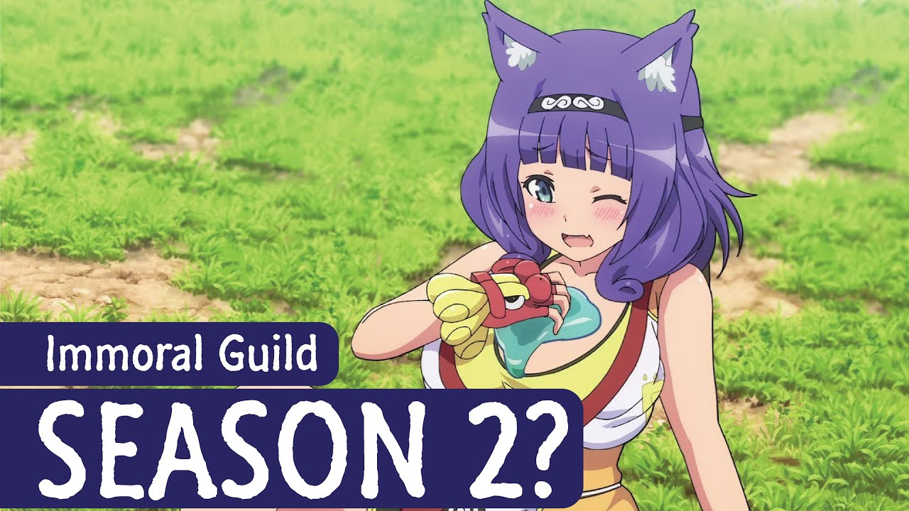 Futoku No Guild Anime Adaptation Gets Teaser Trailer Featuring