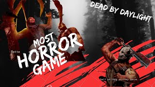 Dead by Daylight (DBD), Tutorial gameplay. Most horror Mobile Gameplay