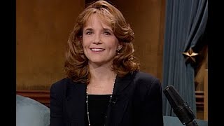 Lea Thompson’s Disastrous 'Pretty Woman' Audition  'Late Night With Conan O'Brien'