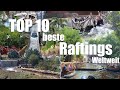 TOP 10 BESTE Raftings Weltweit 2020 | Ranking