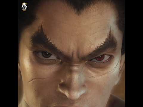 The Coldest Dodge Ever Tekken 7 #tekken7 #mightysabbu #shorts