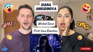 видео: My Husband reacts to DIANA ANKUDINOVA for the very first time! Диана Анкудинова Wicked Game REACTION картинка: My Husband reacts to DIANA ANKUDINOVA for the very first time! Диана Анкудинова Wicked Game REACTION