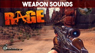 Rage [Weapon Sounds]