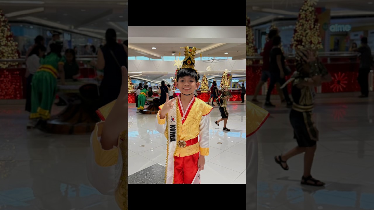 KYRIE’s PORTRAIT PICTURE UNITED NATIONS DAY 2025 #unitednations #portraitphotography