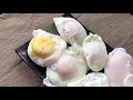 試吃比較各種蛋 Low-priced eggs, pricey eggs, and priceless eggs