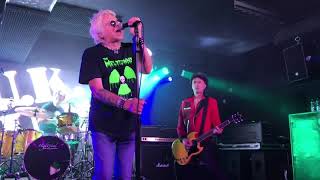 UK Subs - Lady Esquire @ Warehouse23, Wakefield 11/18