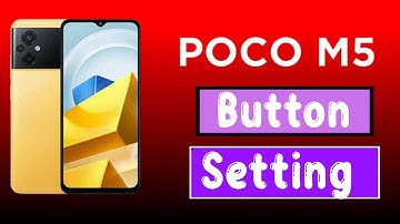 How to Change Navigation Bar in Poco M5 | Poco M5 Back Button Change Kaise Kare