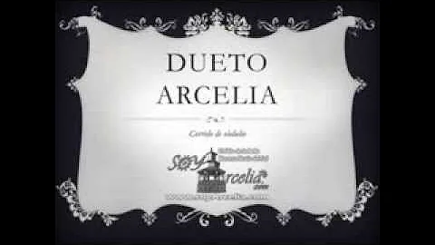 corrido de obdulio amacuahuitl - Dueto Arcelia