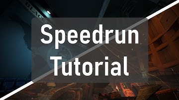 Black Mesa Speedrun Tutorial (2021) Part 2 - Anomalous Materials and Unforeseen Consequences