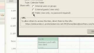 6 of 8: Zimbra - Documents