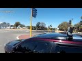 Middle of video