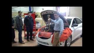 A/C Performance Test The Mighty Minute Ep 15 A C System Performance Testing