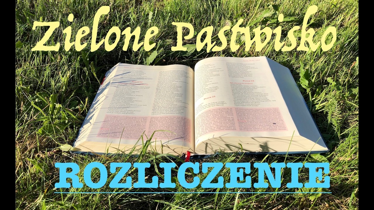 Zielone Pastwisko 6.03.2026 „ROZLICZENIE