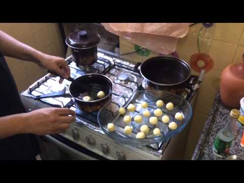 Vídeo: Como Fazer A Sobremesa Gulab Jamun