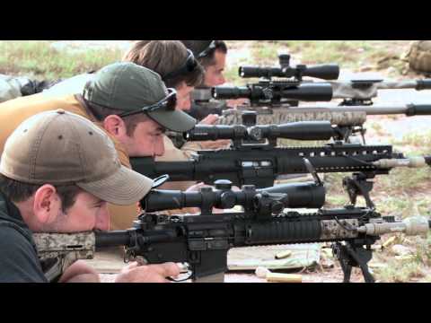 Magpul Dynamics - The Art of the Precision Rifle - Full Trailer - HD