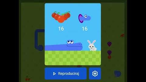 Google Snake Game-Speedrun World Record (Portal,5 Apple