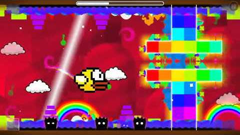 Flappy Revolution - By: GeometryDan