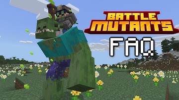Battle Mutant Add-On FAQ