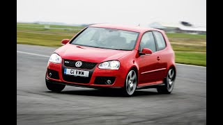 Top Gear -  Golf GTI Mk5 power lap