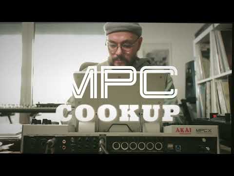 MPC Cookup ep. 2 with Marlow Digs | Akai Professional
