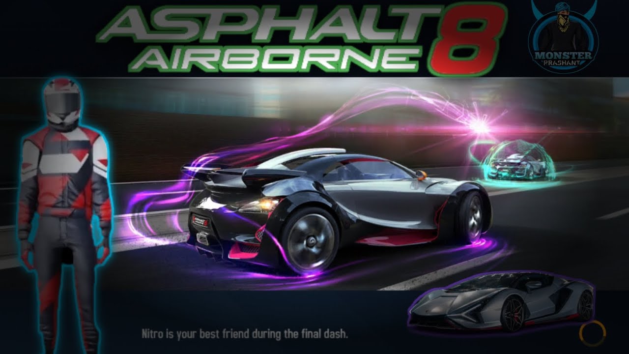 Asphalt 8 Gameplay | # 1 Gameplay - YouTube